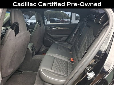 2024 Cadillac CT5 V-Series