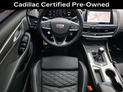 2024 Cadillac CT5 V-Series