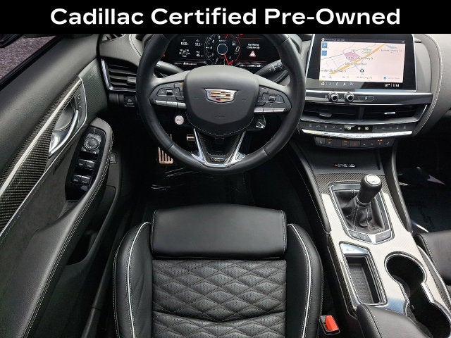 2024 Cadillac CT5 V-Series