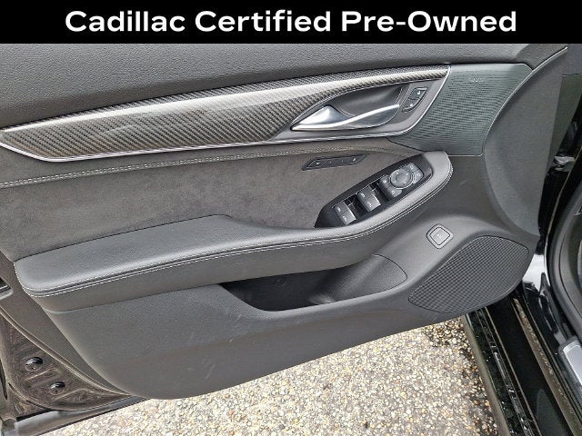 2024 Cadillac CT5 V-Series