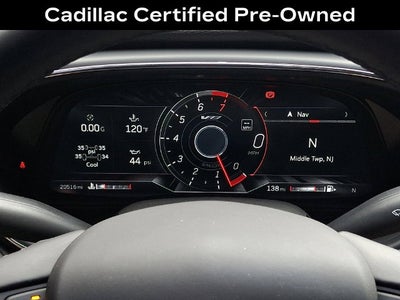 2024 Cadillac CT5 V-Series