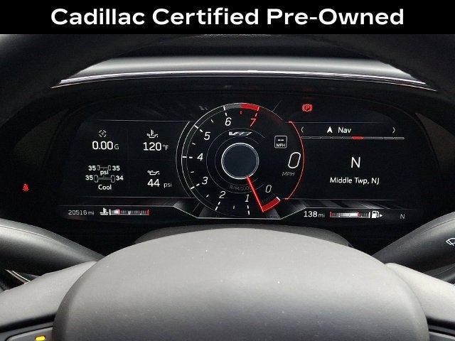 2024 Cadillac CT5 V-Series