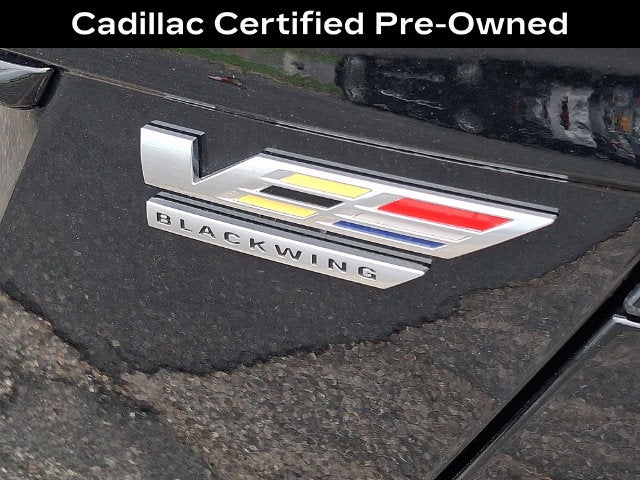 2024 Cadillac CT5 V-Series