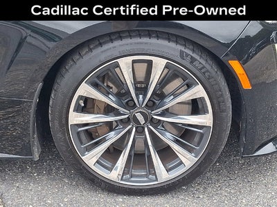 2024 Cadillac CT5 V-Series