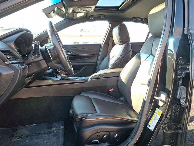 2023 Cadillac CT4 Sport