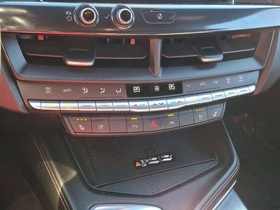 2023 Cadillac CT4 Sport