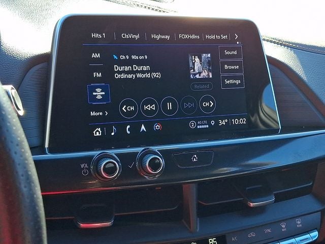 2023 Cadillac CT4 Sport