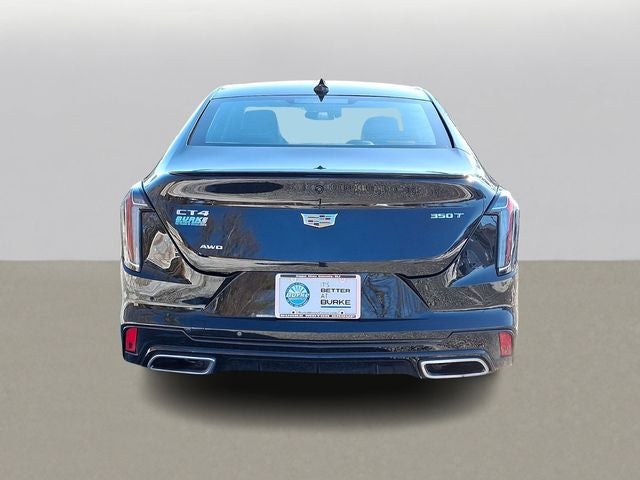 2023 Cadillac CT4 Sport