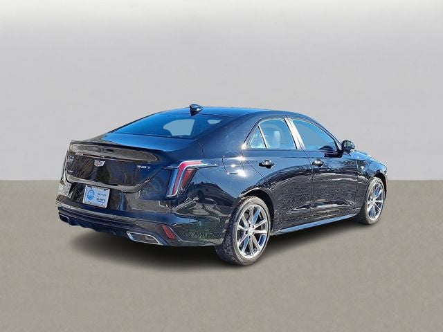 2023 Cadillac CT4 Sport