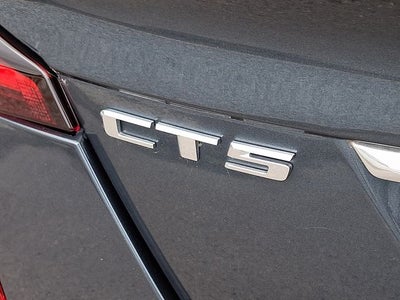 2020 Cadillac CT5 Premium Luxury
