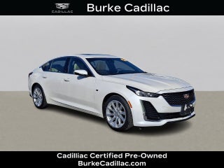 2024 Cadillac CT5 Luxury