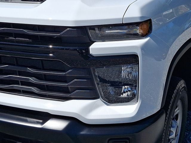 2026 Chevrolet Silverado 2500HD Work Truck