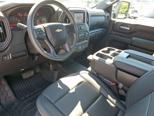 2026 Chevrolet Silverado 2500HD Work Truck