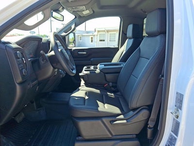 2026 Chevrolet Silverado 2500HD Work Truck