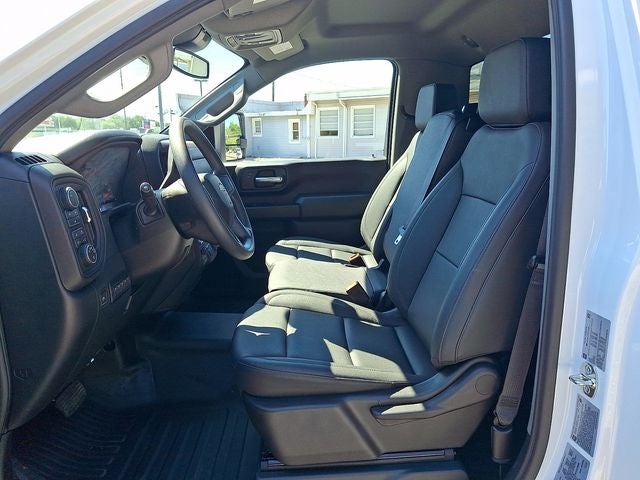 2026 Chevrolet Silverado 2500HD Work Truck
