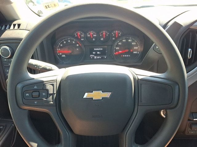 2026 Chevrolet Silverado 2500HD Work Truck