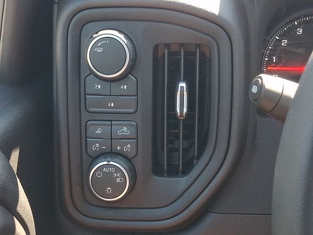 2026 Chevrolet Silverado 2500HD Work Truck