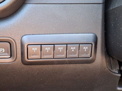 2026 Chevrolet Silverado 2500HD Work Truck