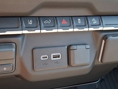 2026 Chevrolet Silverado 2500HD Work Truck