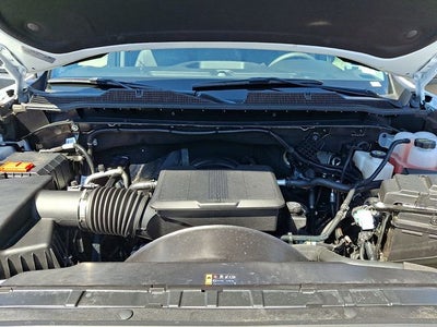 2026 Chevrolet Silverado 2500HD Work Truck