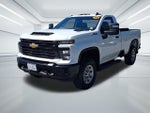 2026 Chevrolet Silverado 2500HD Work Truck