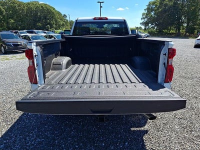 2026 Chevrolet Silverado 2500HD Work Truck