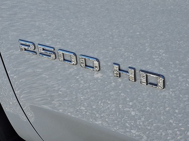 2026 Chevrolet Silverado 2500HD Work Truck