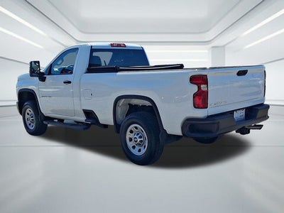2026 Chevrolet Silverado 2500HD Work Truck