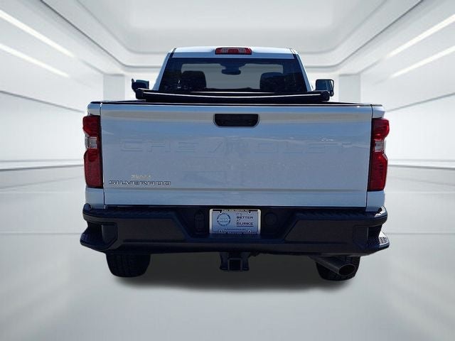 2026 Chevrolet Silverado 2500HD Work Truck