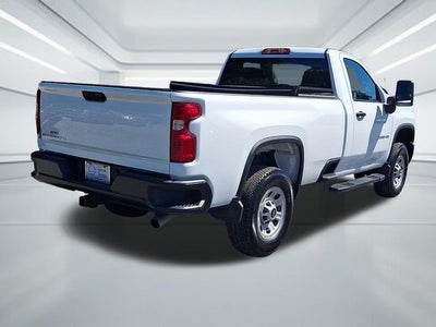 2026 Chevrolet Silverado 2500HD Work Truck