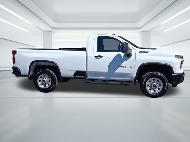 2026 Chevrolet Silverado 2500HD Work Truck