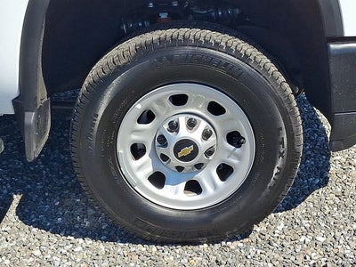 2026 Chevrolet Silverado 2500HD Work Truck