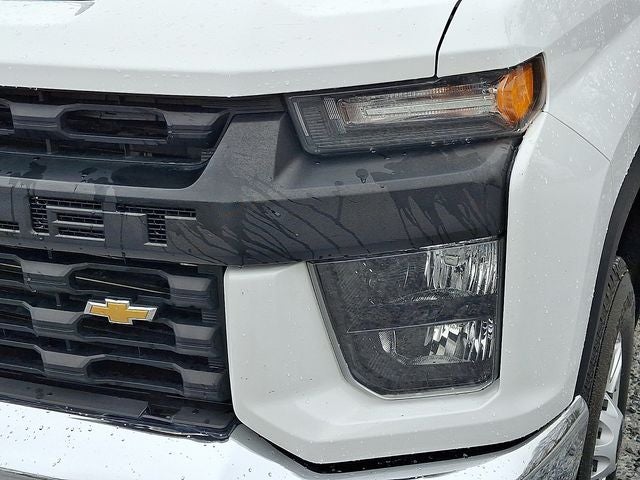 2020 Chevrolet Silverado 2500HD Work Truck