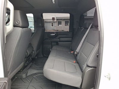 2020 Chevrolet Silverado 2500HD Work Truck