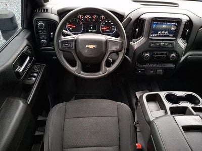 2020 Chevrolet Silverado 2500HD Work Truck