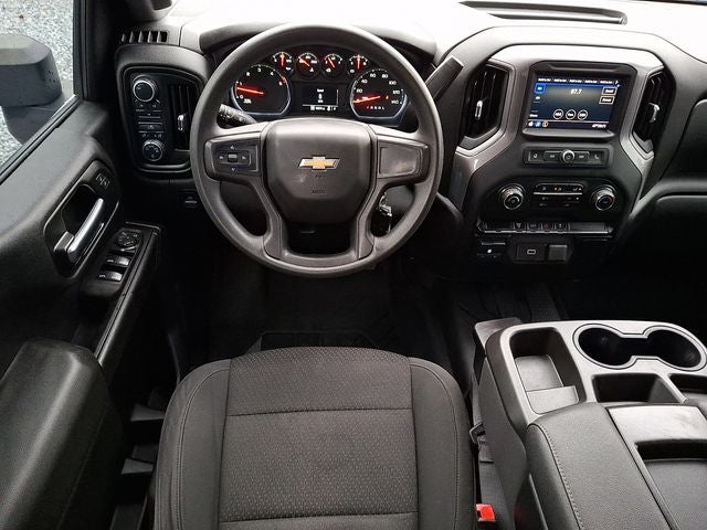 2020 Chevrolet Silverado 2500HD Work Truck