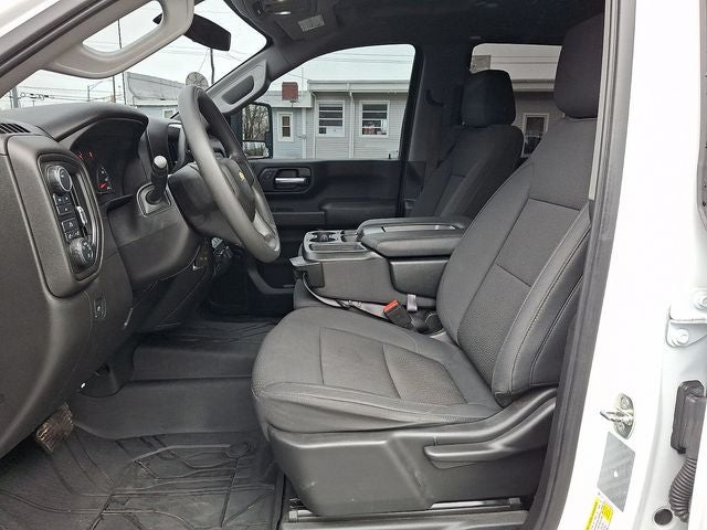 2020 Chevrolet Silverado 2500HD Work Truck
