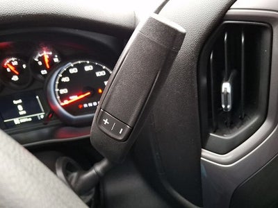 2020 Chevrolet Silverado 2500HD Work Truck