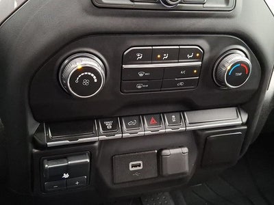 2020 Chevrolet Silverado 2500HD Work Truck