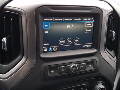 2020 Chevrolet Silverado 2500HD Work Truck