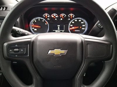 2020 Chevrolet Silverado 2500HD Work Truck