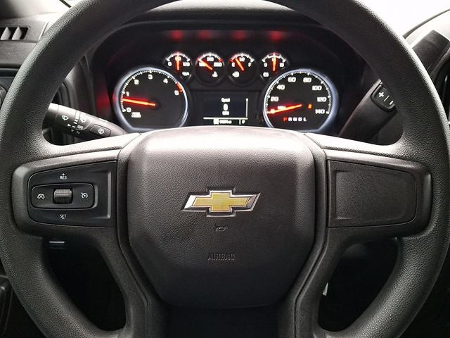 2020 Chevrolet Silverado 2500HD Work Truck