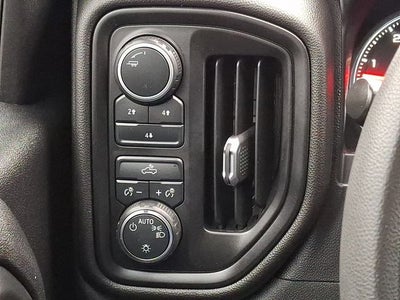 2020 Chevrolet Silverado 2500HD Work Truck