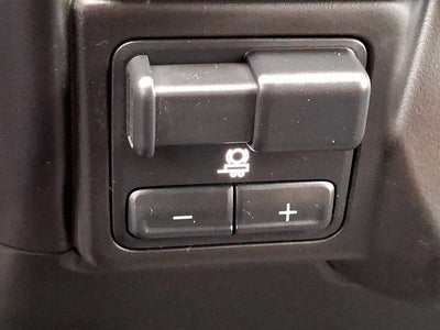 2020 Chevrolet Silverado 2500HD Work Truck