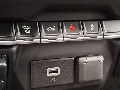 2020 Chevrolet Silverado 2500HD Work Truck