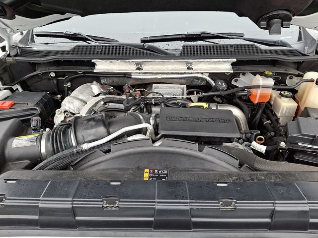 2020 Chevrolet Silverado 2500HD Work Truck