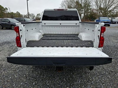 2020 Chevrolet Silverado 2500HD Work Truck