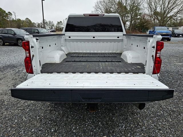 2020 Chevrolet Silverado 2500HD Work Truck