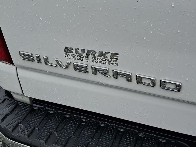 2020 Chevrolet Silverado 2500HD Work Truck