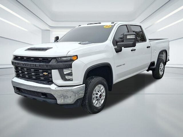 2020 Chevrolet Silverado 2500HD Work Truck